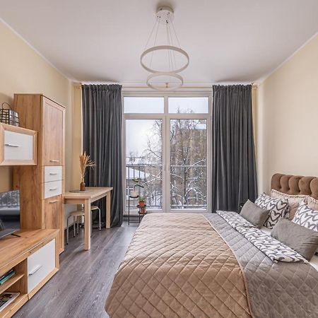 Grizinkalns Residence With Free Parking 리가 외부 사진