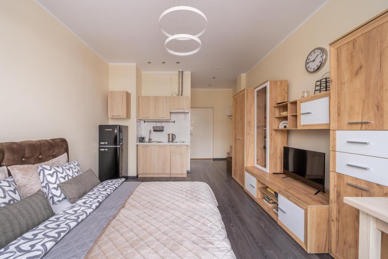 Grizinkalns Residence With Free Parking 리가 외부 사진