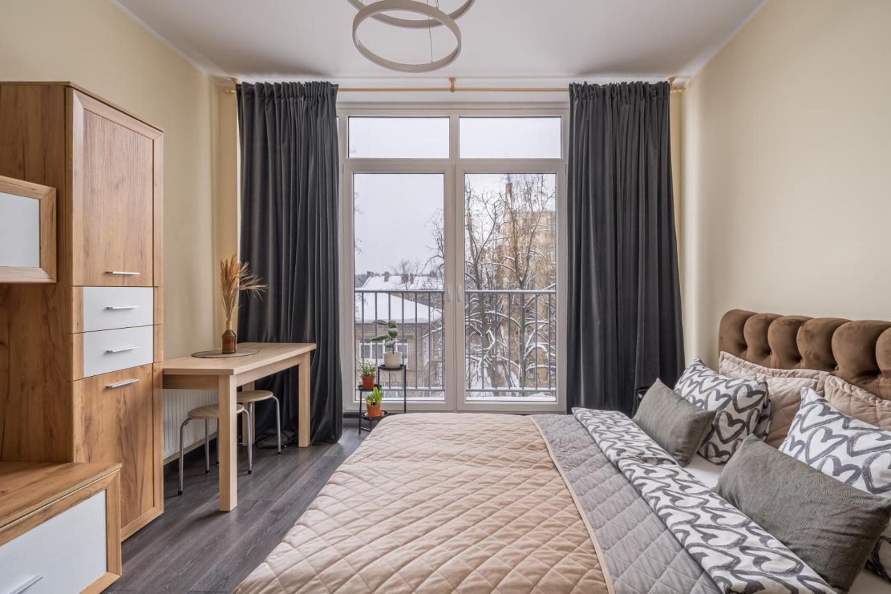 Grizinkalns Residence With Free Parking 리가 외부 사진