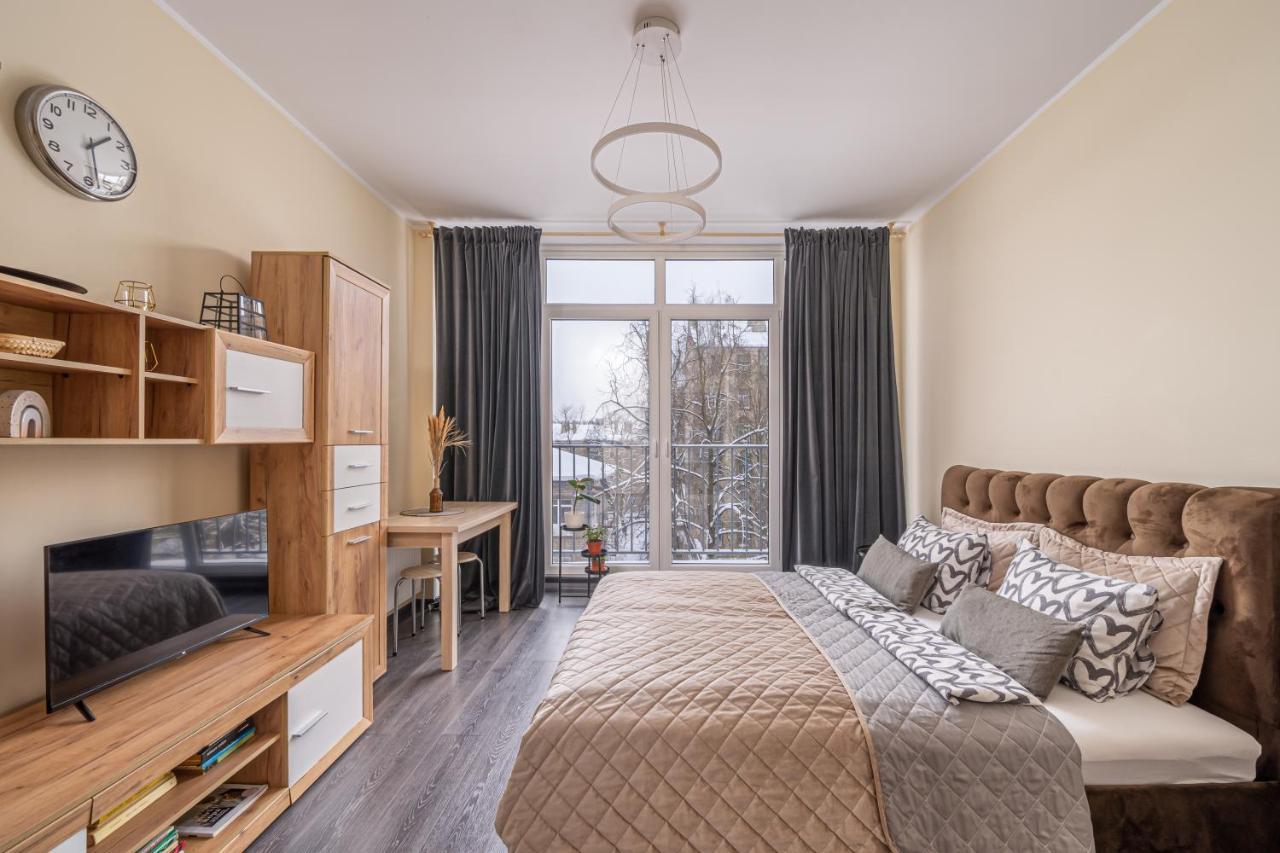 Grizinkalns Residence With Free Parking 리가 외부 사진