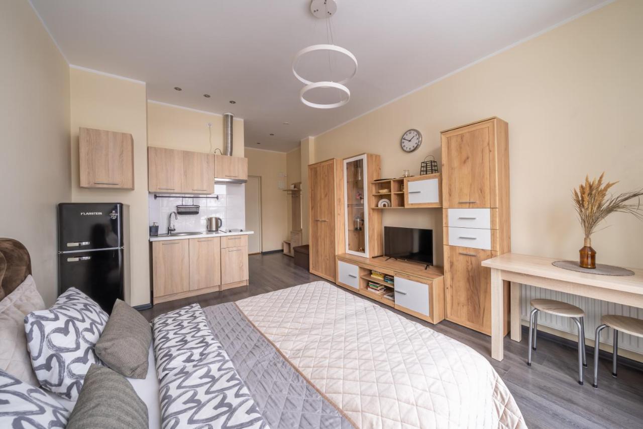 Grizinkalns Residence With Free Parking 리가 외부 사진