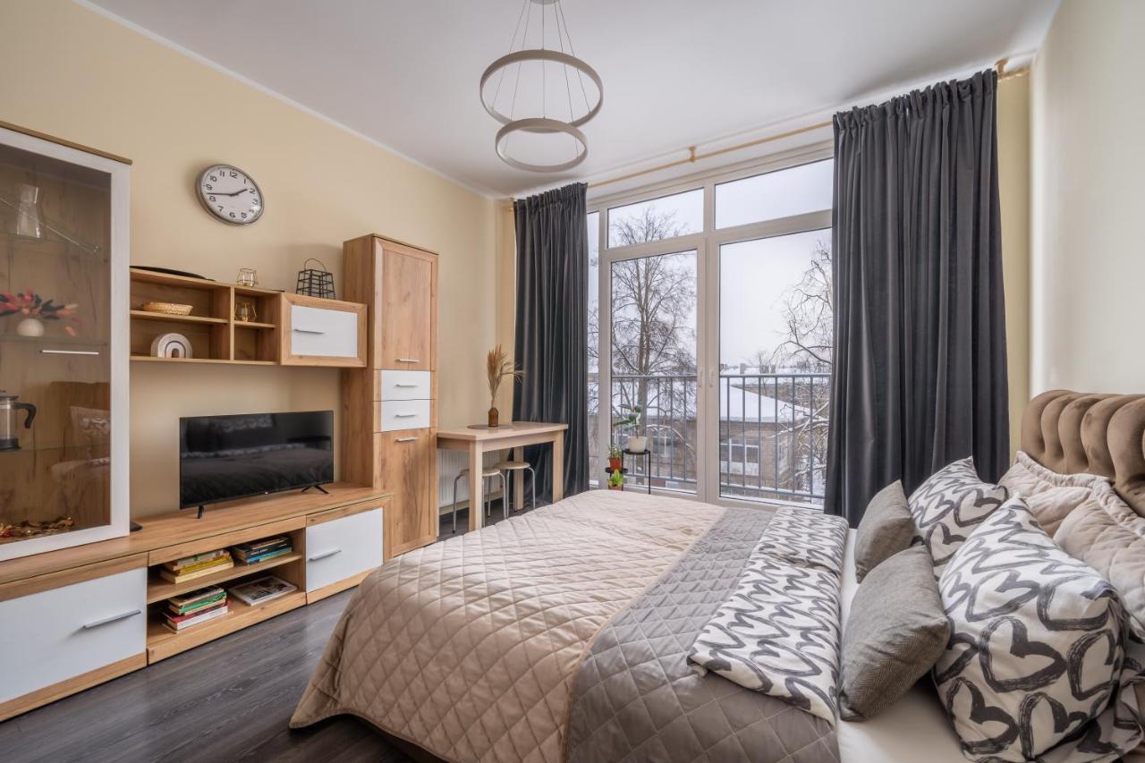 Grizinkalns Residence With Free Parking 리가 외부 사진