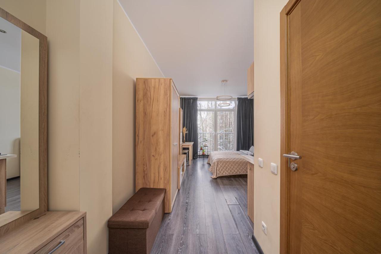 Grizinkalns Residence With Free Parking 리가 외부 사진