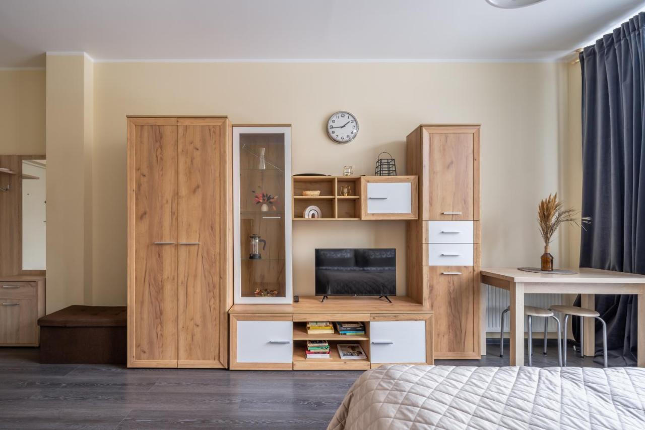 Grizinkalns Residence With Free Parking 리가 외부 사진