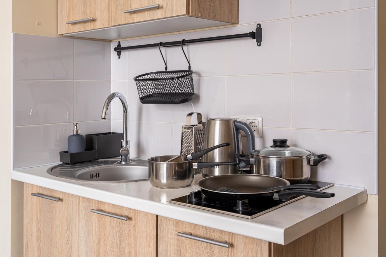 Grizinkalns Residence With Free Parking 리가 외부 사진