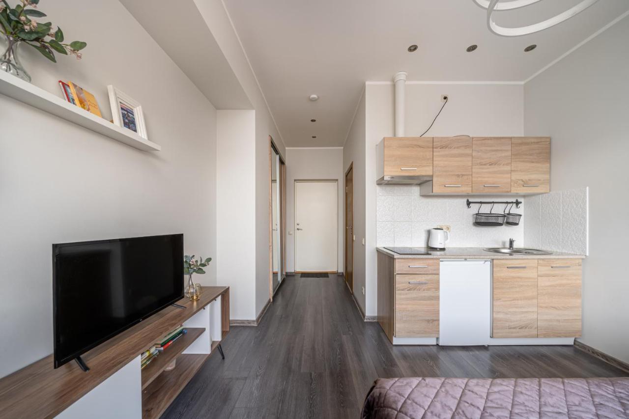 Grizinkalns Residence With Free Parking 리가 외부 사진