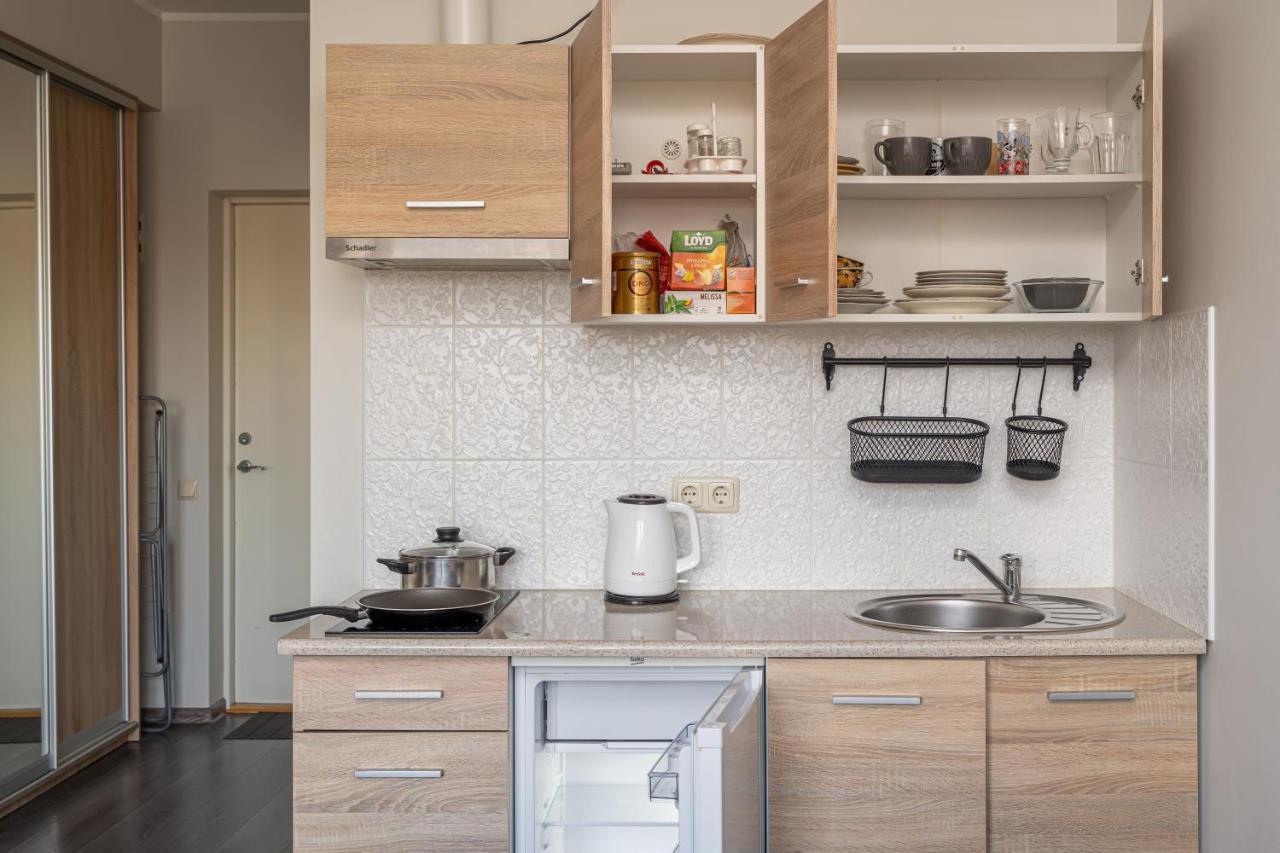 Grizinkalns Residence With Free Parking 리가 외부 사진