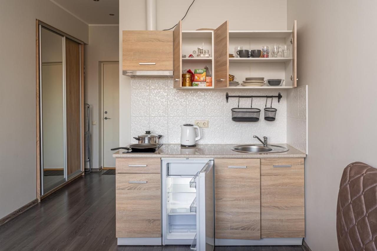 Grizinkalns Residence With Free Parking 리가 외부 사진