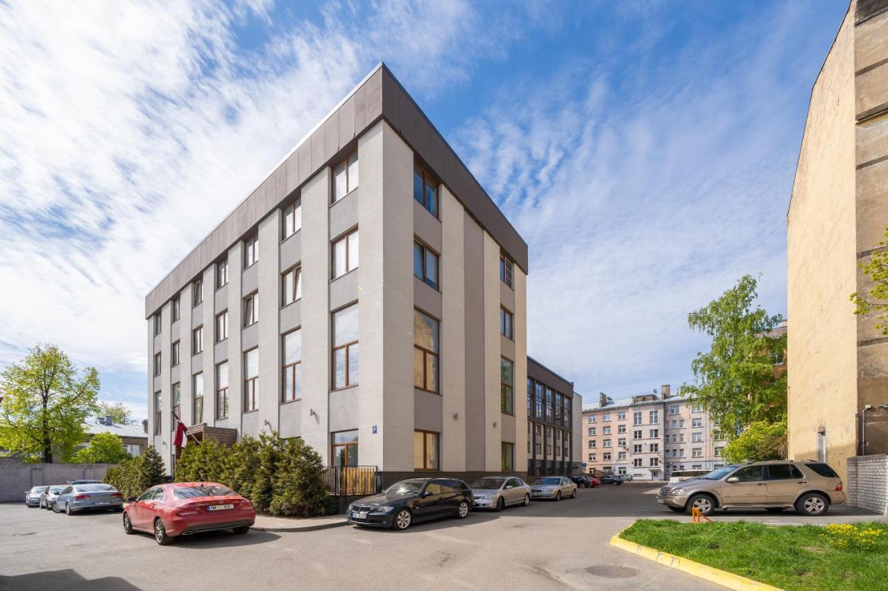 Grizinkalns Residence With Free Parking 리가 외부 사진