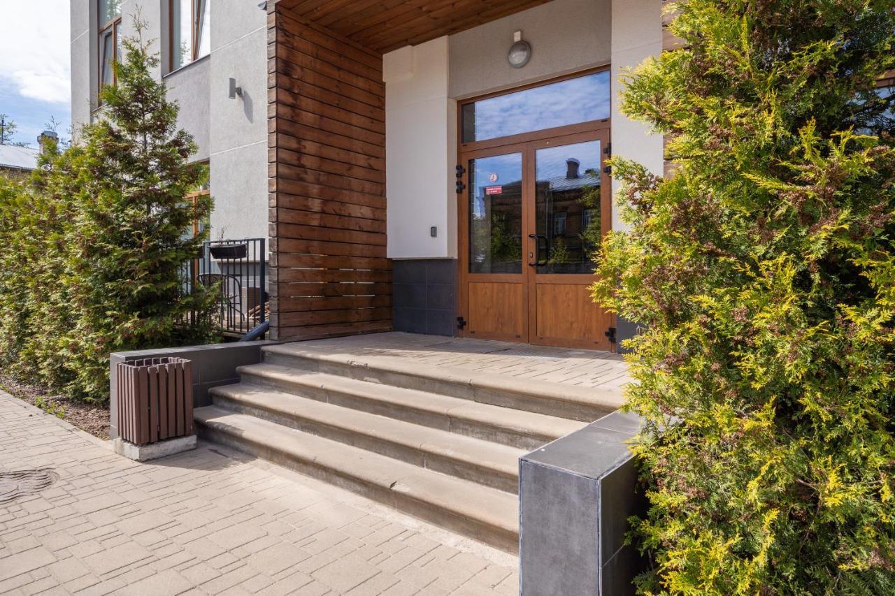 Grizinkalns Residence With Free Parking 리가 외부 사진