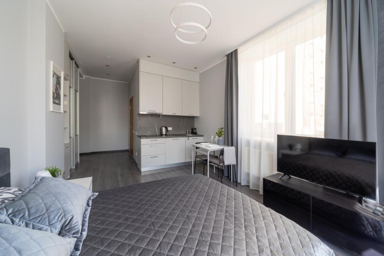 Grizinkalns Residence With Free Parking 리가 외부 사진